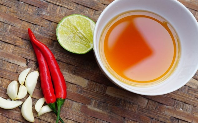 Tất tần tật về nước mắm cốt